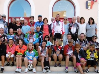 Raid Cyclo : La Ronde des Vins - Septembre 2018
