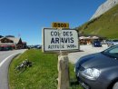 Col des Aravis (1498m)